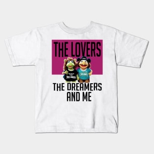 Muppets lovers Kids T-Shirt